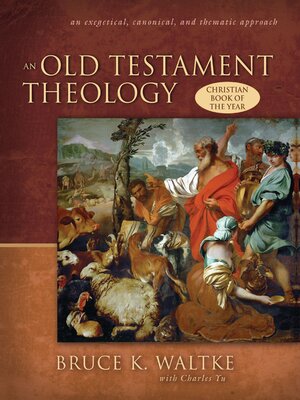 cover image of An Old Testament Theology